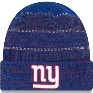 New Era NY Giants Fleece Lined Hat